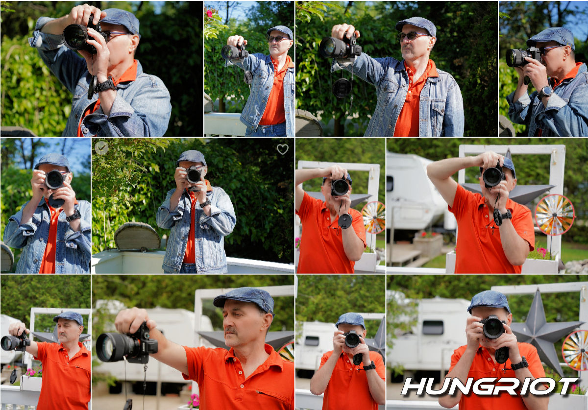Event Photograpy by Hungriot