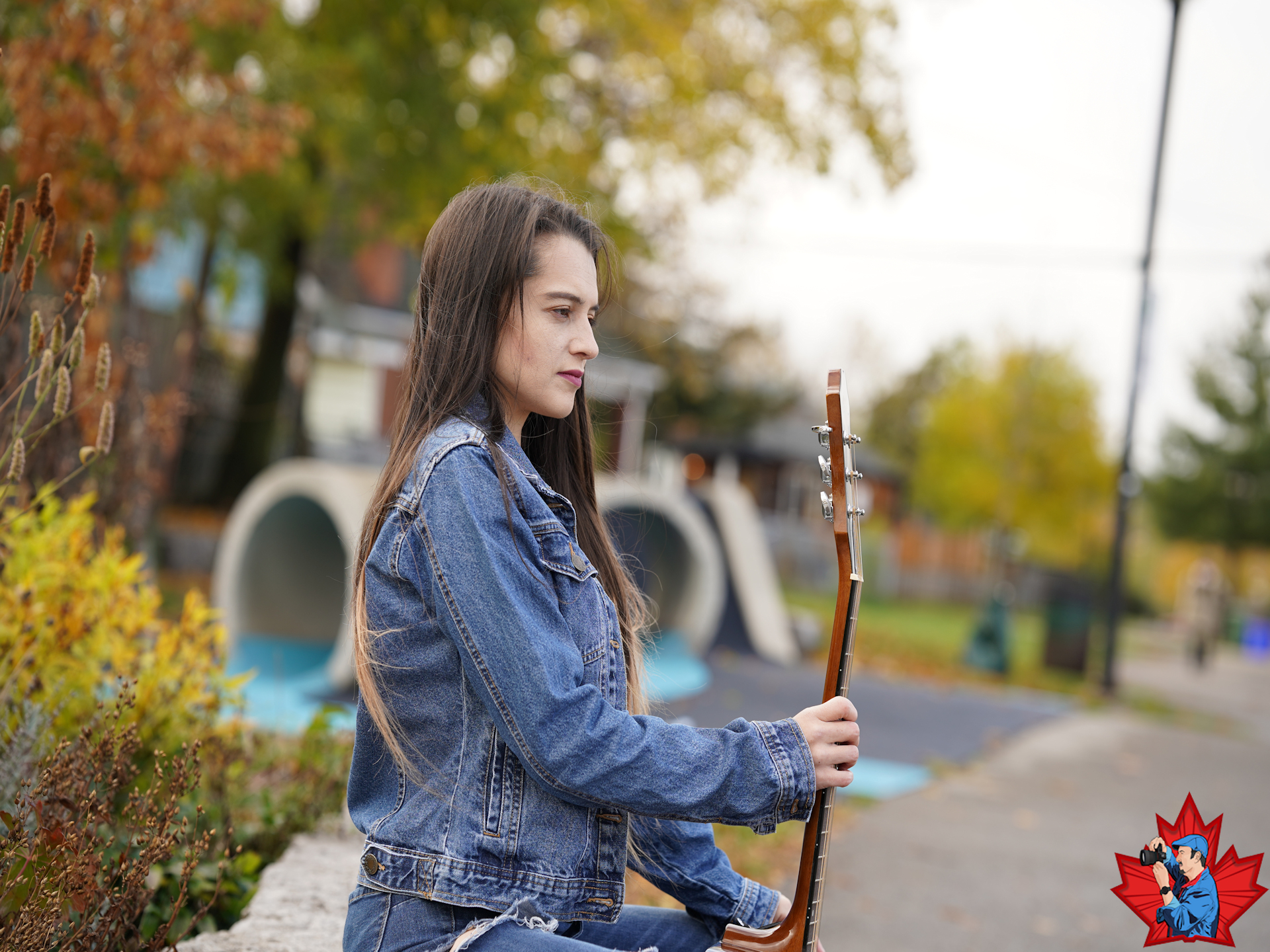 Fall Portraits